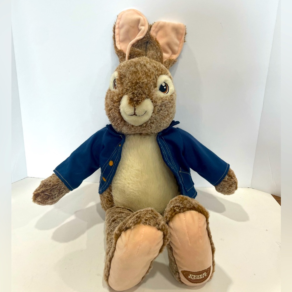 Dan Dee Peter Rabbit Plush
